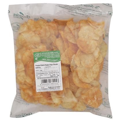 Gurujee Masala Potato Chips 150 g
