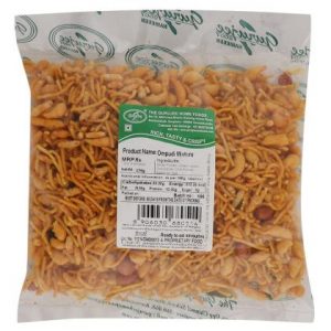 Gurujee Ompudi Mixture 150 g
