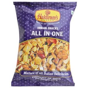 Haldiram's Nagpur All In One Namkeen Mixture 150 g