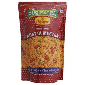 Haldiram's Nagpur Khatta Meetha 350 g