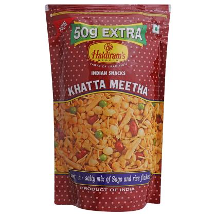 Haldiram's Nagpur Khatta Meetha 350 g