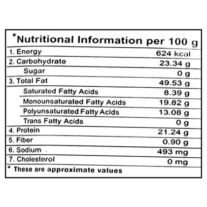 Haldiram's Nagpur Tasty Nuts 150 g - Image 5