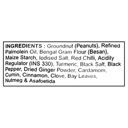 Haldiram's Nagpur Tasty Nuts 150 g - Image 4