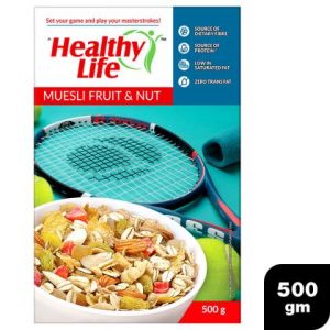 Healthy Life Fruit & Nut Muesli 500 g