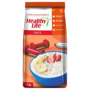 Healthy Life Oats 1 kg