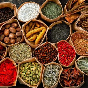Masalas & Spices