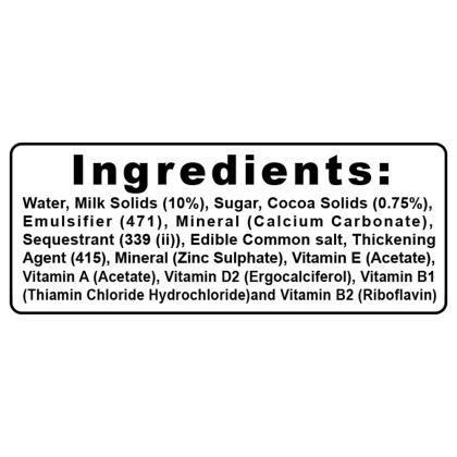 Hershey's Chocolate Milkshake 200 ml (Tetra Pak) - Image 7