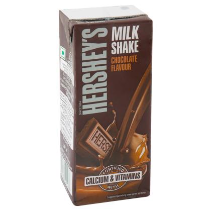 Hershey's Chocolate Milkshake 200 ml (Tetra Pak) - Image 10