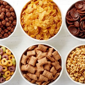 Breakfast Cereals