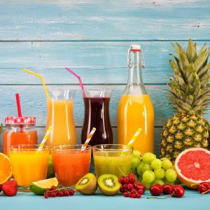 Fruit juices