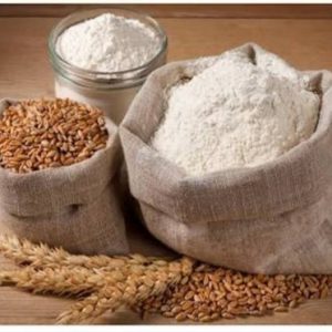 Atta, Flours & Sooji