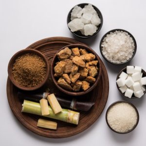 Salt, Sugar & Jaggery