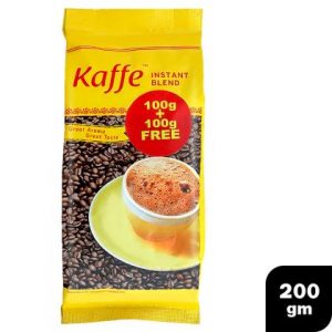 Kaffe Instant Blend Coffee 200 g