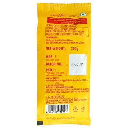 Kaffe Instant Blend Coffee 200 g - Image 2
