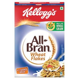 Kellogg's All-Bran Wheat Flakes 425 g