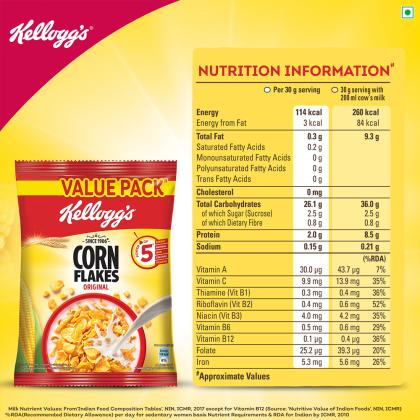 Kellogg's Corn Flakes 70 g - Image 6