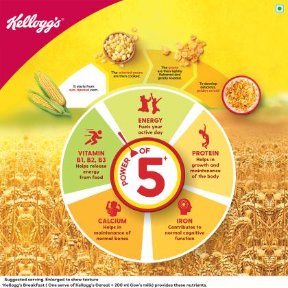Kellogg's Corn Flakes 70 g - Image 9