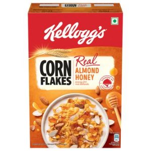 Kellogg's Corn Flakes With Real Almond & Honey 300 g