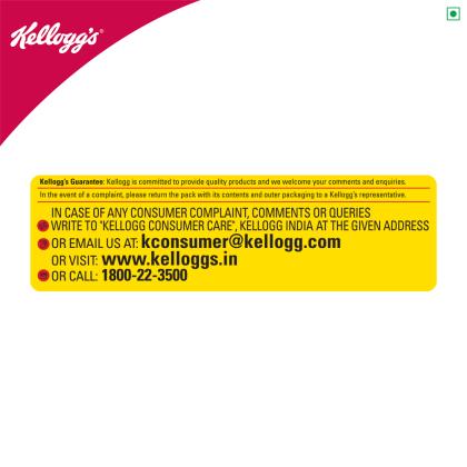 Kellogg's Corn Flakes With Real Strawberry Puree 300 g - Image 2