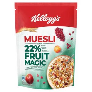 Kellogg's Fruit Magic Muesli 500 g