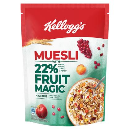 Kellogg's Fruit Magic Muesli 500 g