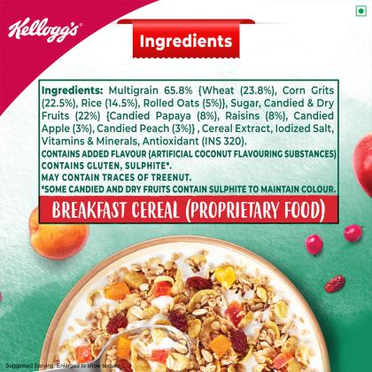Kellogg's Fruit Magic Muesli 500 g - Image 5