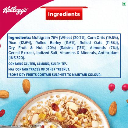 Kellogg's Muesli (No Added Sugar) 500 g - Image 5