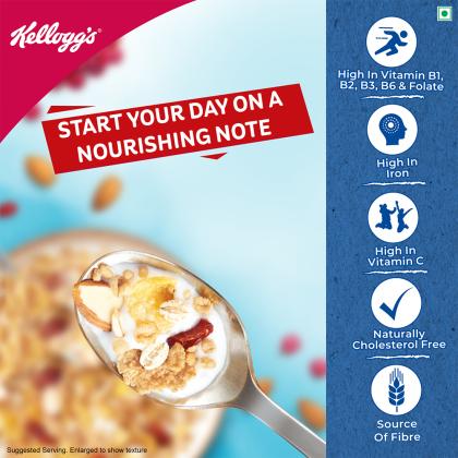Kellogg's Muesli (No Added Sugar) 500 g - Image 9