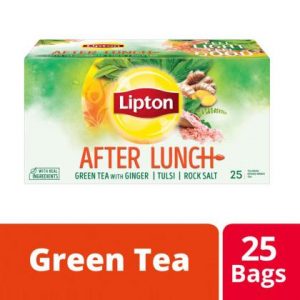 Lipton Green Tea Digestive 25S Tb