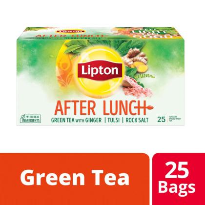 Lipton Green Tea Digestive 25S Tb