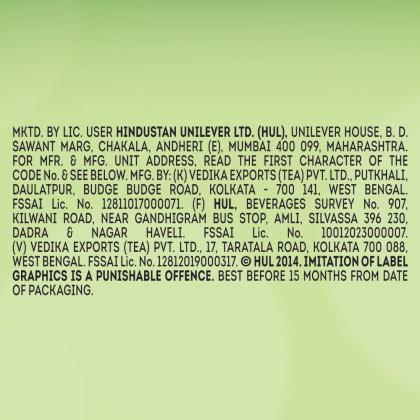 Lipton Lemon Zest Green Tea Bags 10 pcs - Image 8