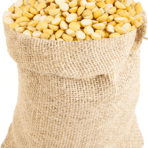 Loose Puffed Split Gram 1 kg