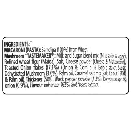 Maggi Mushroom Penne Instant Pazzta 64 g - Image 7