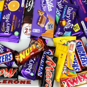 Chocolates & Candies