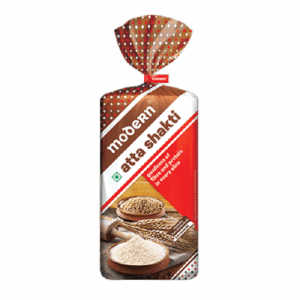 Modern Atta Shakti Bread 400 g