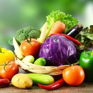 Fresh Vegetables