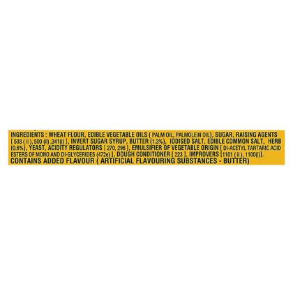Parle Krack Jack Butter Masala Biscuits 120 g - Image 7