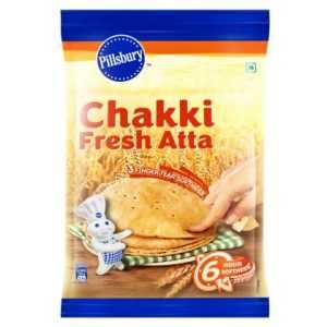 Pillsbury Chakki Fresh Atta 10 kg