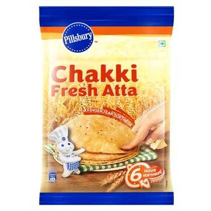 Pillsbury Chakki Fresh Atta 10 kg