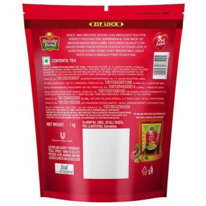Red Label Leaf Tea 1 kg - Image 3