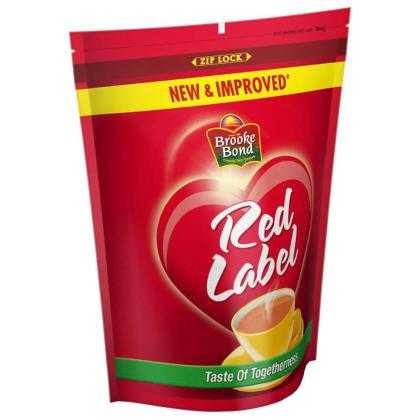 Red Label Leaf Tea 1 kg - Image 4