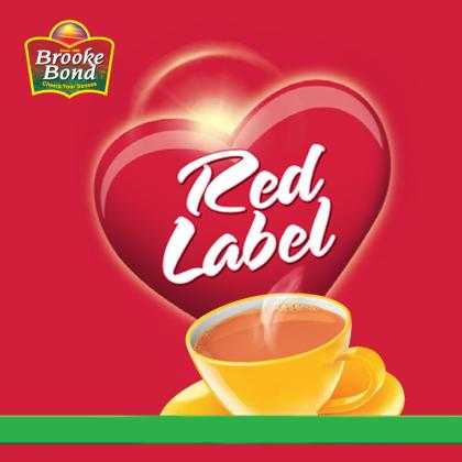 Red Label Leaf Tea 250 g (Carton) - Image 7