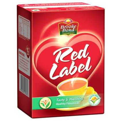 Red Label Leaf Tea 500 g (Carton) - Image 2