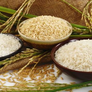 Rice & Rice Products