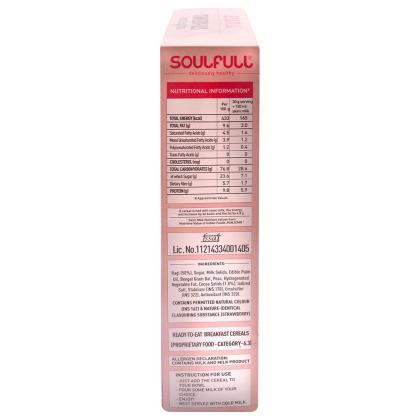 Soulfull Strawberry-Fills Ragi Bites 250 g - Image 8