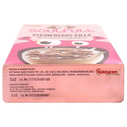 Soulfull Strawberry-Fills Ragi Bites 250 g - Image 7