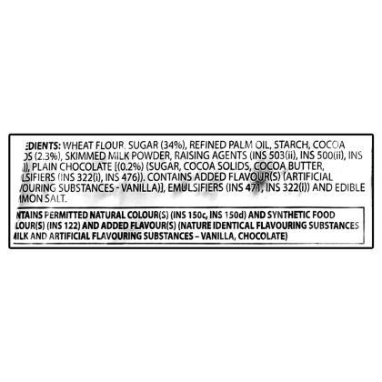 Sunfeast Bourbon Bliss Cream Biscuits 100 g (Get +20 g Extra) - Image 7