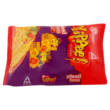 Sunfeast Yippee Mood Masala Instant Noodles 65 g - Image 10