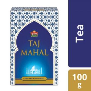 Taj Mahal Leaf Tea 100 g (Carton)