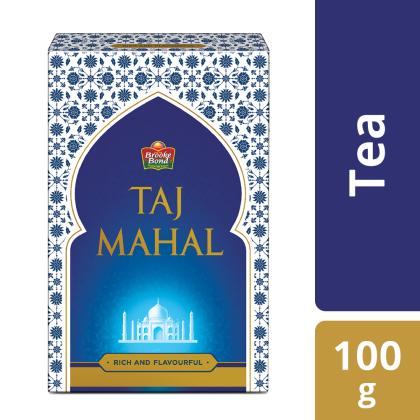 Taj Mahal Leaf Tea 100 g (Carton)